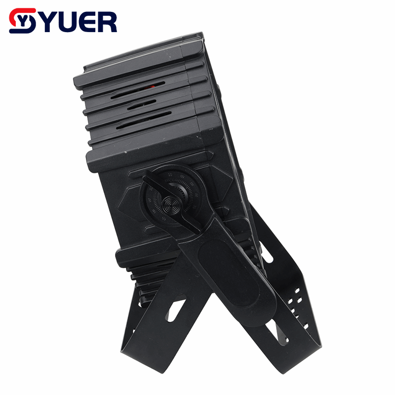 YUER™ 7x30W RGBW 4in1 Par Light Wash Effect DMX512 Sound Control For DJ Disco Party Bar Club Wedding Stage Effect Lighting