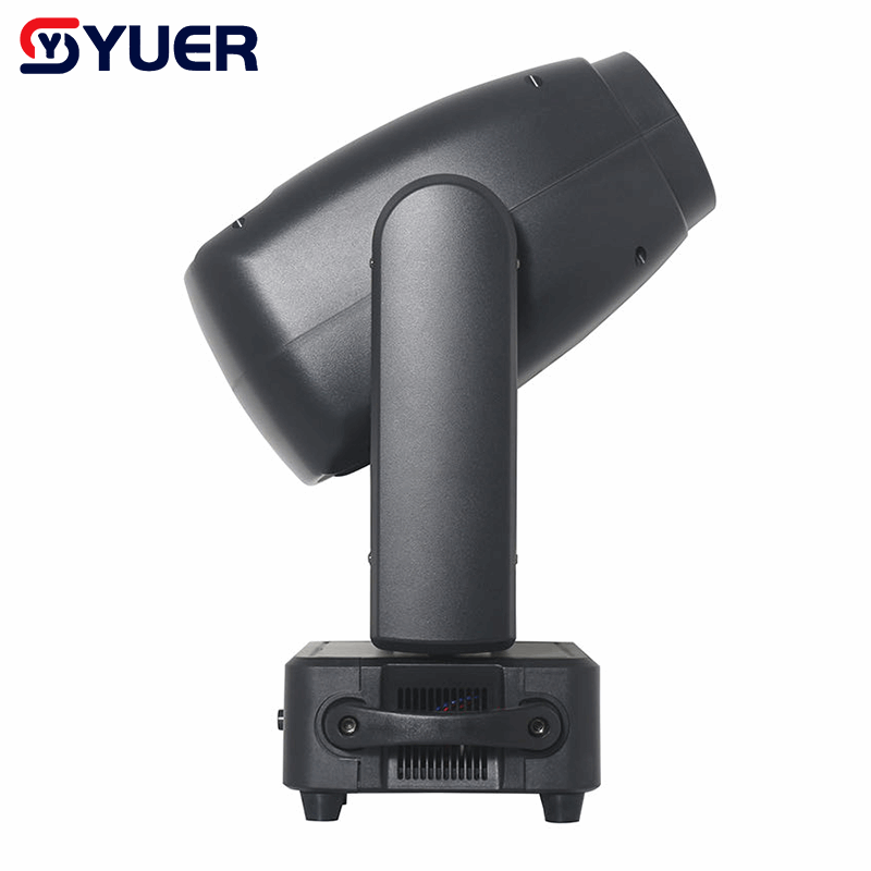 YUER™ 300W LED Beam Spot Wash 3in1 Moving Head Light Frost Zoom Rainbow Effect Gobo Light DMX512 For DJ Disco Party Bar Club Stage Lighting