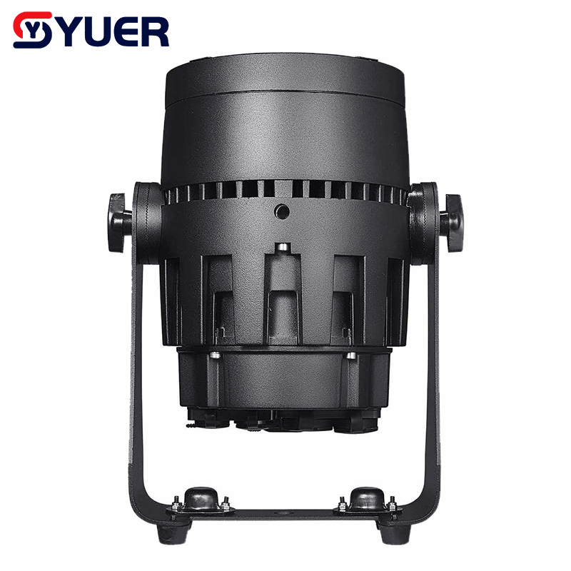 YUER™️ IP65 Waterproof 178X2W LED RGBALC 6in1 MINI Audience Light Splicing Wash Effect DMX512 RDM For DJ Disco Party Bar Club Party Outerdoor Dance