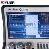 YUER™️ NEW Avolites Quartz Dimming Console Stage Lighting Controller V16 System DJ Disco Beam Spot Wash Framing Hot