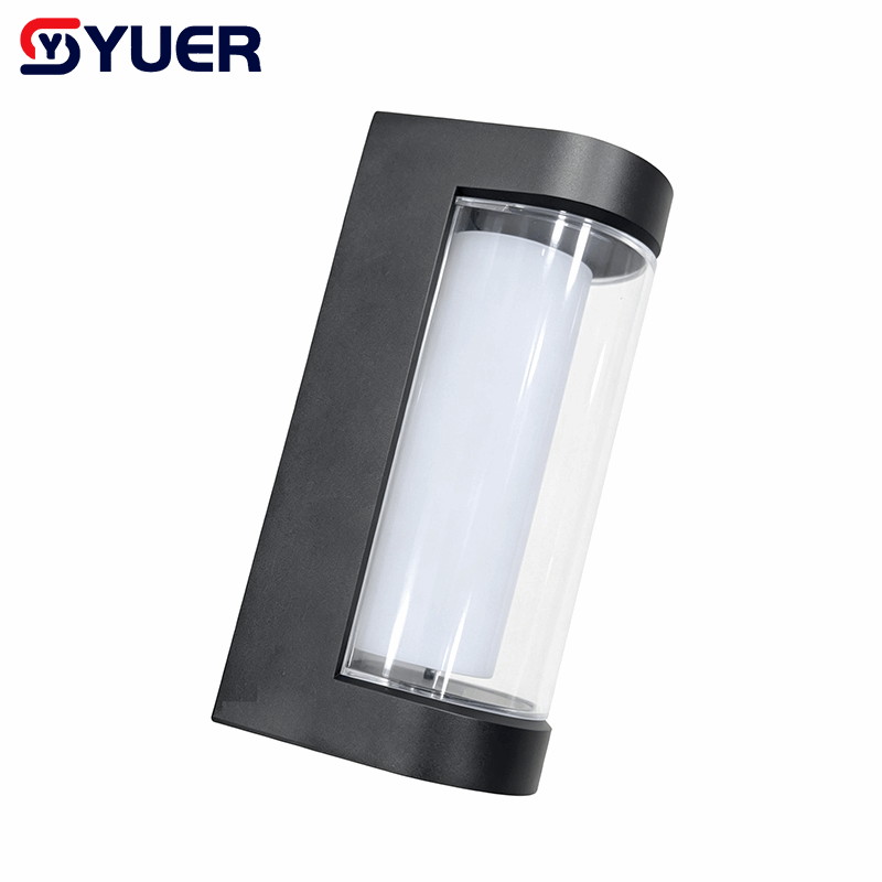 YUER™ 19.2W 16.3W RGB Wall Washer Light Wash Effect TTL Control For DJ Disco Club Wedding Party Bar Stage Lighting