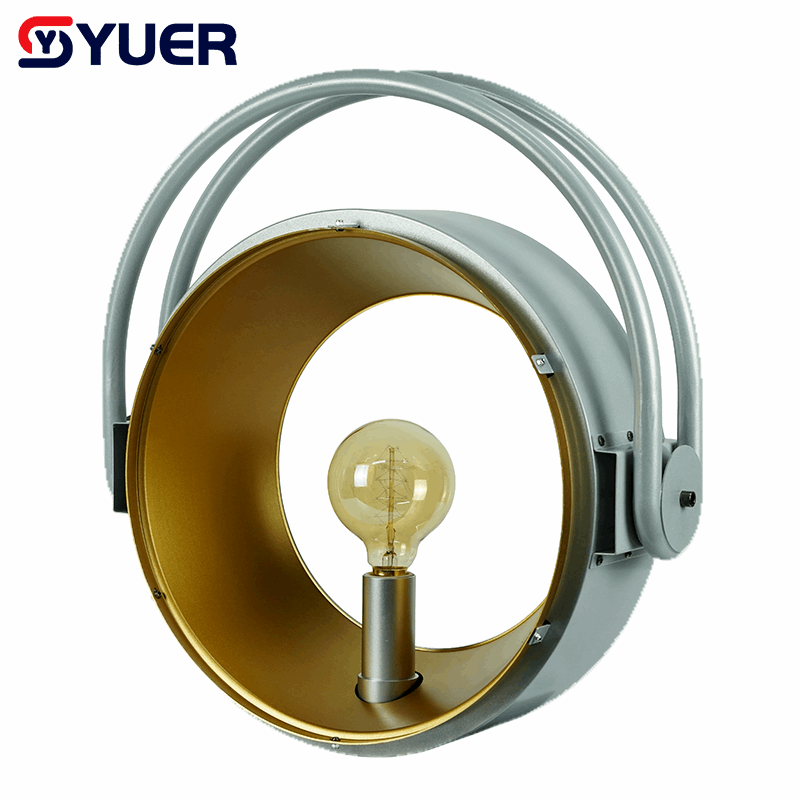 YUER™ 40W Warm Tungsten Glow Retro Light Tungsten Wire Bulb DMX512 for DJ Disco Theater Broadcast Event Stage Effect Light