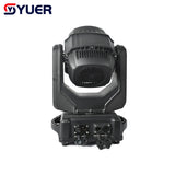 YUER™️ NEW Mold Waterproof IP66 7X40W RGBW 4 in 1 LED Bee Eyes Zoom Moving Head Light Dmx Beam Wash Stage Dj Disco Party Light