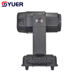 YUER™️ NEW Waterproof IP65 480W LED Outdoor Beam Spot Moving Head Light CMY + CTO + RDM  Zoom Effect DMX Event Stage Park Church