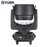 YUER™️ New Beam Zoom Wash Stage Moving Head LED RGBW 7x60w Light With 70x0.5w Auxiliary Lighting Dj Disco Party Consert Event Wedding