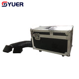 YUER™️ New 2000W Low Lying Fog Machine Water Smoke Machine Effect Equipment Performance DJ Wedding Party Club Stage Water Mist Machine