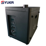 YUER™️3300W Fog Machine With LED 32X9W RGB Wireless Remote Control DMX512 For DJ Wedding Celebration Dmx Remote Control Party Dj Disco Stage Lighting