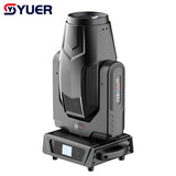 YUER™️ LED CMY+CTO 500W Beam Spot Zoom Moving Head Light With Prism Frost Effect DMX512 DJ Lighting Dicso Party Wedding Stage Effect