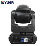 YUER™️Copy Martin MAC One 150W RGBL LED Beam Wash Moving Head Light With 24X0.25W LED Backlight DMX512 Stage Effect Lights For DJ Disco Bar Lamp Equipment