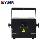 YUER™️ NEW 40KPPS 20W RGB Full Color Scanning Laser Light Auto Sound ILDA DMX DJ Disco Stage Party Bar Nightclub FB4 Lasershows