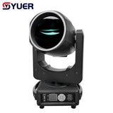 YUER™️ Professional 14R 295W Beam Moving Head Light With Aperture Zoom Gobo DMX Stage Lighting Projector DJ Party Concert Double Prismi