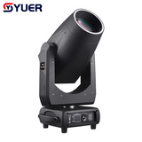 YUER™️ Mini 600W LED Cutting Moving Head Light CMY CTO With Aperture Beam Spot Zoom Wash 3in1  DMX512 For Stage Light Effect Light Disco Dj Music Party Bar