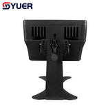 YUER™ IP65 Strobe Light RGBW 12+12 Segements Wash Effect Flash Dj Disco Gathering High Bright Flashing Stage Effect Lighting