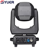 YUER™️ NEW Profession 380W 20R Beam Spot Wash Moving Head Light Double Prism Zoom DMX512 For Disco DJ Music Ball Party Nightclub