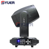 YUER™️ 6×4W Dyeing 4in1+150W LED Spot Moving Head Light For DJ Disco Stage Wedding Party Lighting Show Bar Party Club