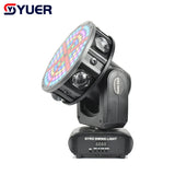 YUER™️ NEW Mold Professional DJ Disco Ball Lights LED beam laser strobe 3in1 moving head light DMX Nightclub party show stage lighting