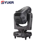 YUER™️ Professional 550W LED CMY CTO Profile Spot Beam Wash Zoom Moving Head Lighting Effect DMX512 Rotating Prism Dj Disco