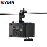 YUER™️ NEW 400W Indoor Wedding Fireworks DJ Scene DMX control Down Spray Upside Down For Rotating Sparks Cold Spark Machine