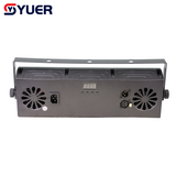 YUER™NEW 432pcs RGB 3IN1 Point Control Strobe Light With APP Control Temperature Control DMX512 For DJ Disco Stage Party Wedding Dance Floor