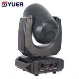 YUER™️ LED 200W Beam Moving Head Audience Lighting DJ Disco Stage Light Disco Parties Dmx Controller Wedding For Projector Night Party