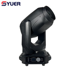 YUER™ 400W LED Cutting Moving Head Light CMY CTO Beam Spot Zoom Wash 3in1 Stage Effect DJ Disco Party Club Christmas Lighting Dance Floor