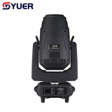 YUER™️ NEW High Power 450W LED Beam Spot Wash Moving Head Light DMX Stage Lighting Projector Suitable For DJ Disco Party Concert Professional Stage