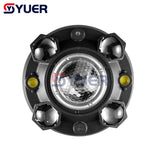 YUER™️ New Kaleidoscope 4in1 Remote DMX   Strobe Magic Ball Lighting Beam Effect DJ Disco Party Holiday Wedding