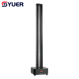 YUER™️36X4W RGBW 4IN1 + 256X0.5W RGB 3IN1 +96X0.5W White LED Vertical Beam Strobe Wash Effect Light DMX512 For Clubs Bar Wedding Decorations