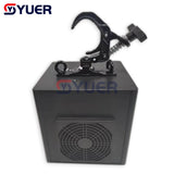 YUER™️ 600W Upside down Flower Spraying Machine DMX Wireless Remote Cold Spark Machine For Party Stage Lighting Sparkular Effects