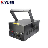 YUER™️ New Professional 30K 40W RGB Animation Laser Light DMX ILDA Christmas DJ Disco Club Bar Party Ball Light Show Effect Projector