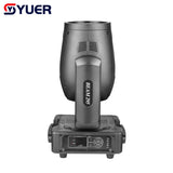 YUER™️ Mini 14R DJ Lights DMX512 Stage Lighting Beam 295W Moving Head Light For Wedding Nightclub Disco KTV Party Club Lamp