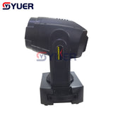 YUER™️ 2W 3W Professional DJ Disco Lights Animation Strobe Laser 3in1 Moving Head Light DMX Nightclub Party Show Stage Lighting DMX512