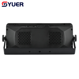 YUER™NEW LED 4X40W COB+36X1W RGB 3IN1 Strobe Light Voice Control DMX512 For Stage Lighting Party Dj Disco Concert Live Show Horse Racing Lamp