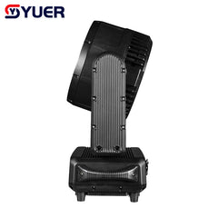 YUER™IP65 Impermeable LED 19x40W RGBW Bee Eye Wash Cabeza Móvil DMX512 Control RDM para Dj Discoteca Bar Club