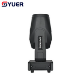 YUER™️ LED 300W Moving Head Light Beam Spot Wash Zoom With Ring +5Prism + Atomization Effect DMX For DJ Bar Music Party Wedding