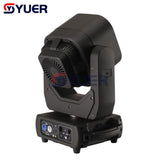 YUER™️ New Style 350W LED Zoom Function Bees Eyes Big Eyes Moving Head Light DMX512 For Nightclub Disco DJ KTV Party Stage Lighting