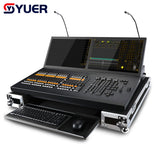 YUER™️ I5/I7 128G/256G Grand Light Console  Pro Version Black Horse DMX Stage Lighing Controller ONpc Software for Moving Head Light