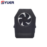 YUER™️ 1500 rpm Wireless Remote Control DMX Mini Stage Fan Professional Stage Effects For DJ Disoc Wedding Lighting Show Dance Floor