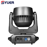 YUER™️Copy Martin LED 19X12W RGBW 4IN1 Moving Head Light With Auxiliary Light Wash Zoom RDM DMX512 For Dj Dmx Stage Light Effect Light Disco Dj Bar
