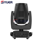 YUER™️ MINI 7R 230W Beam 0SRAM Moving Head Lighting DMX 512 16/20CH Lyre For DJ Bar Disco Concert Party Activities Fast Delivery