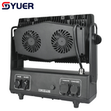 YUER™️Waterproof IP66 18X40W RGBW 4IN1 Wall Washer Light Master-Slave Control DMX512 For DJ Disco Bar Club Party Dance Wedding Effect Show