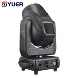 YUER™️  LED 300W Beam Spot Moving Head Light+Aperture+Rainbow Effect DMX512 Stage Light Effect Light Disco Dj Bar