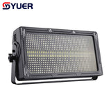 YUER™ Copy Martin 250W LED RGB+W 96+16 Segments Strobe Light Horse racing Flash Effect Stage Lighting Party Dj Disco Concert Live Show Horse Racing Lamp