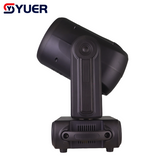YUER™️Upgraded Version LED 250W Moving Head Light With Ring Beam+Spot+18 Rotating Prisms+Focus+Frost+Rainbow Effect DMX For Stage Light Disco Dj