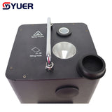 YUER™️ 750W Electronics Cold Spark Machine DMX512 Remote Cold Fireworks Fountain Spark Effect Machine For Wedding Party DJ