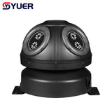 YUER™️ 60W RGB LED Spot Laser Moving Head Light Line Strobe Effect DMX512 DJ Disco Party Club Professional Stage Effects Lamp