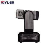 YUER™ NEW 6X20W Beam LED With Strobe Moving Head Light Dj Disco Controller LED Lamp RGBW 4in1 XYZ Moving Head Infinite rotation