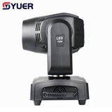 YUER™️ LED 150W Beam Spot Zoom Wash 3in1 Moving Head Lighting DMX512 For Dj Disco Night Club Wedding