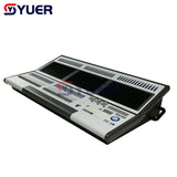 YUER™️ Sapphire Touch Plus Controller Stage Lighting Pearl Controller DMX512 Tiger Touch Console v11 with Flycase Light Show Disco