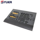 YUER™️ Command wing Professional Lighting Controller Stage Lights Console MA2 Moving Head DMX512 Party 2048 Parameters